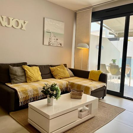 Appartement Casa Punta Prima III à Dehesa de Campoamor  Extérieur photo