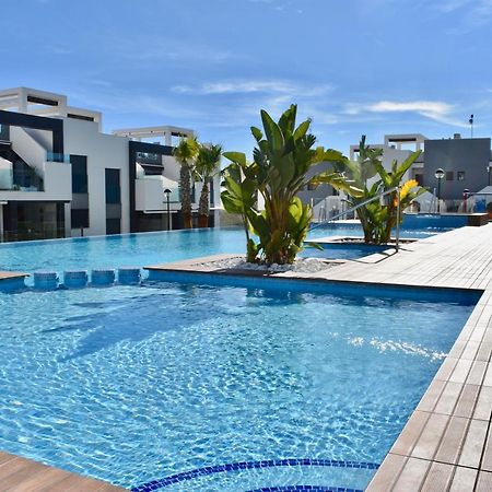 Appartement Casa Punta Prima III à Dehesa de Campoamor  Extérieur photo