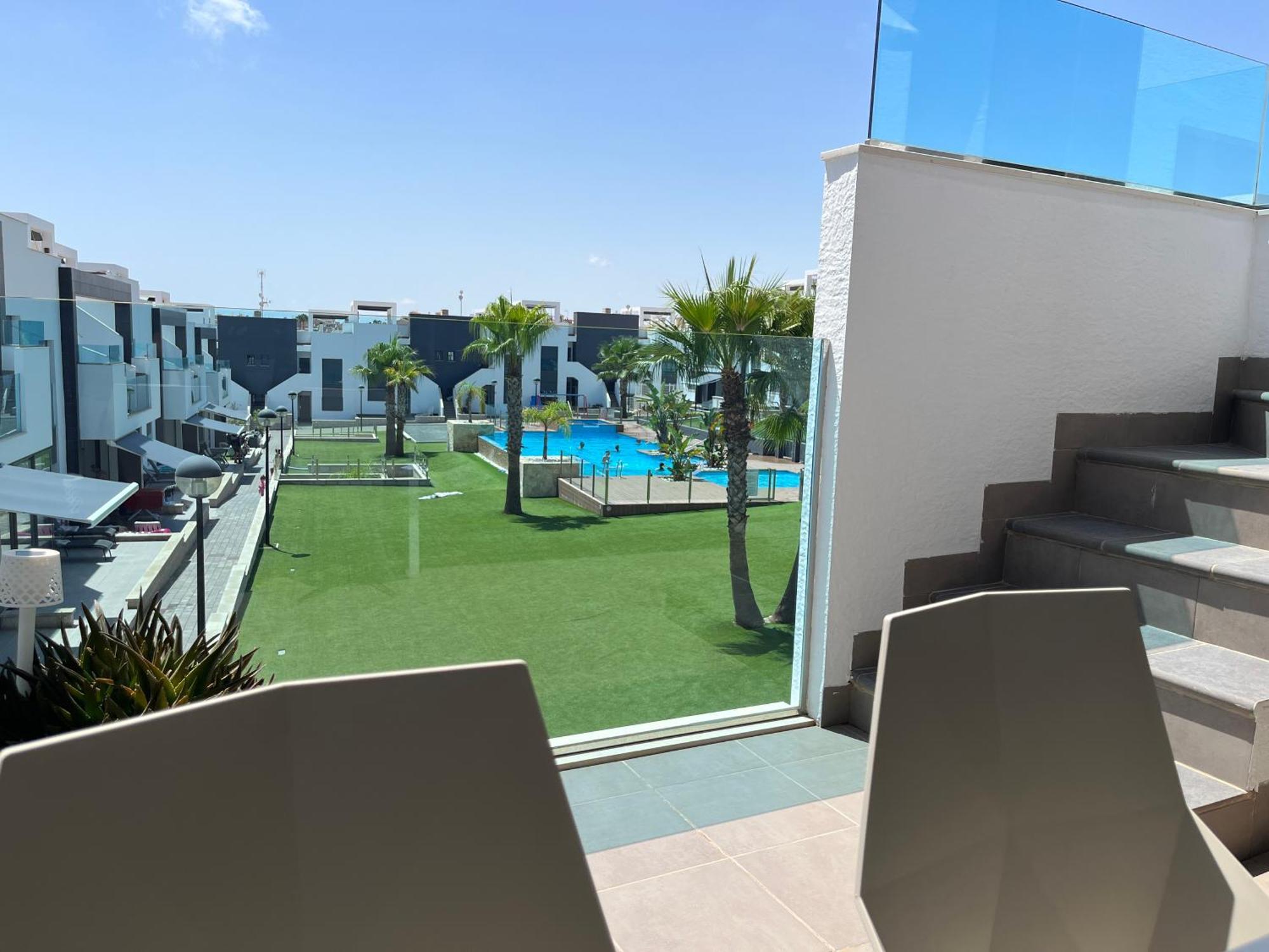 Appartement Casa Punta Prima III à Dehesa de Campoamor  Extérieur photo