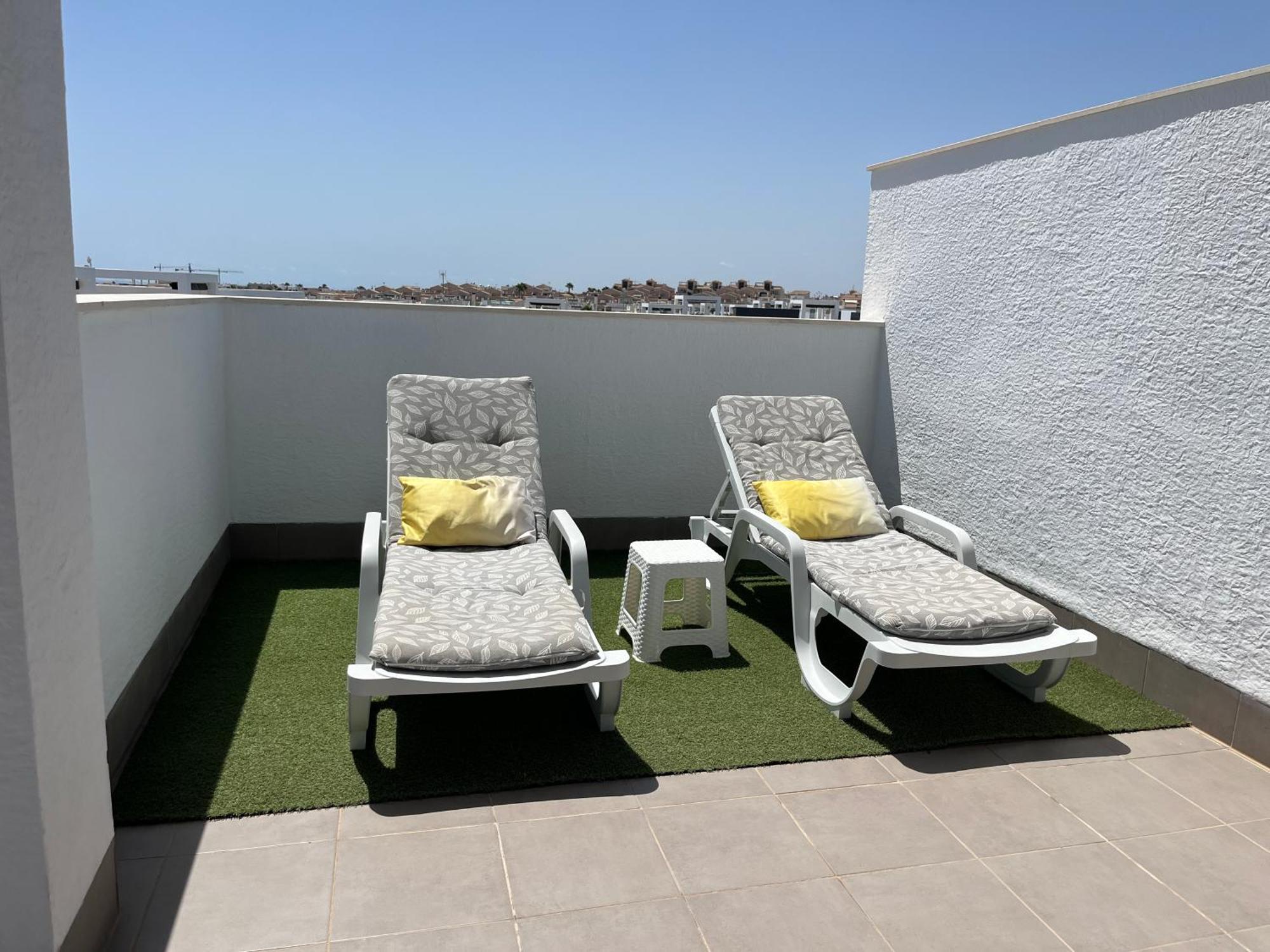 Appartement Casa Punta Prima III à Dehesa de Campoamor  Extérieur photo