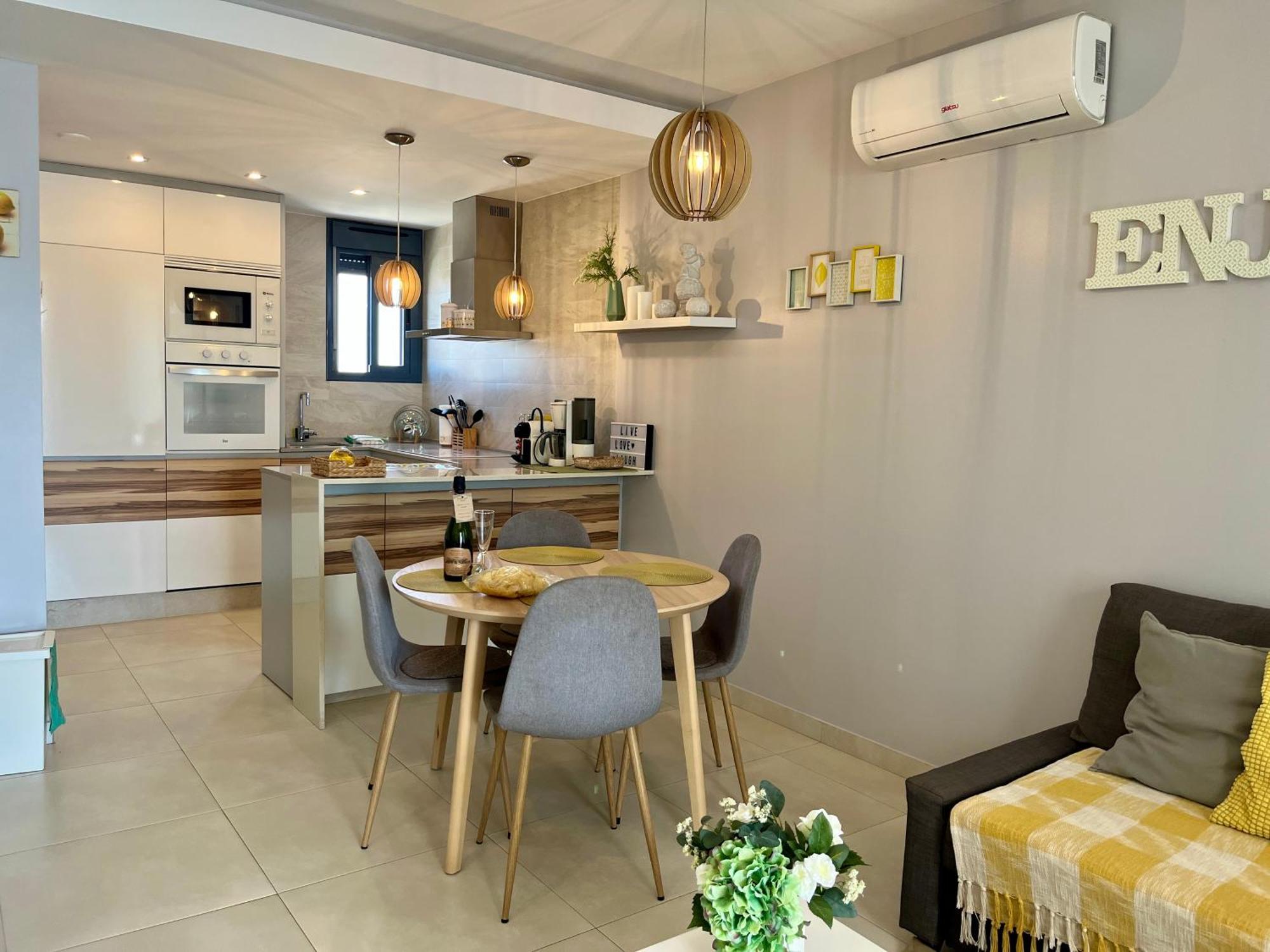 Appartement Casa Punta Prima III à Dehesa de Campoamor  Extérieur photo