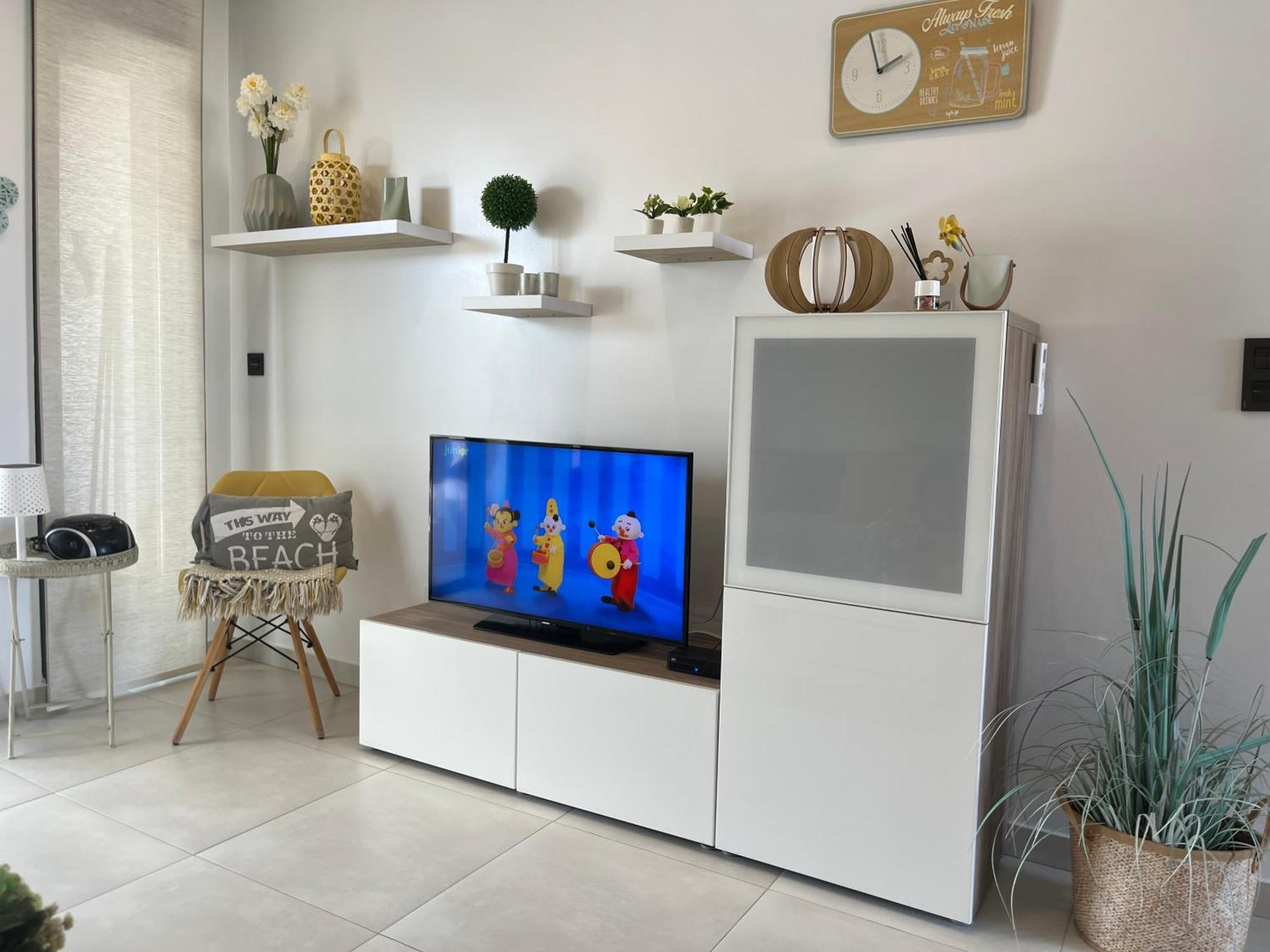 Appartement Casa Punta Prima III à Dehesa de Campoamor  Extérieur photo