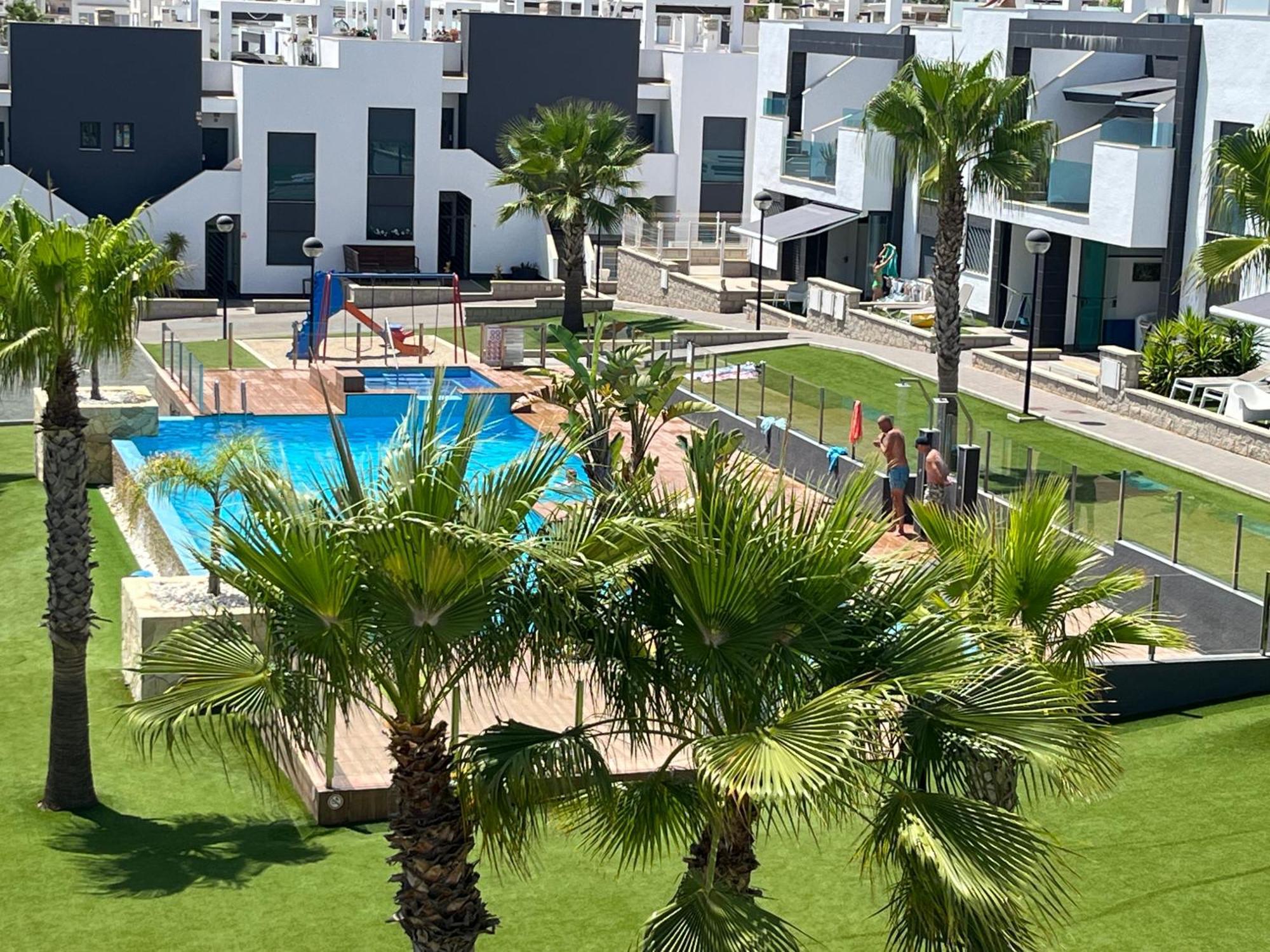 Appartement Casa Punta Prima III à Dehesa de Campoamor  Extérieur photo