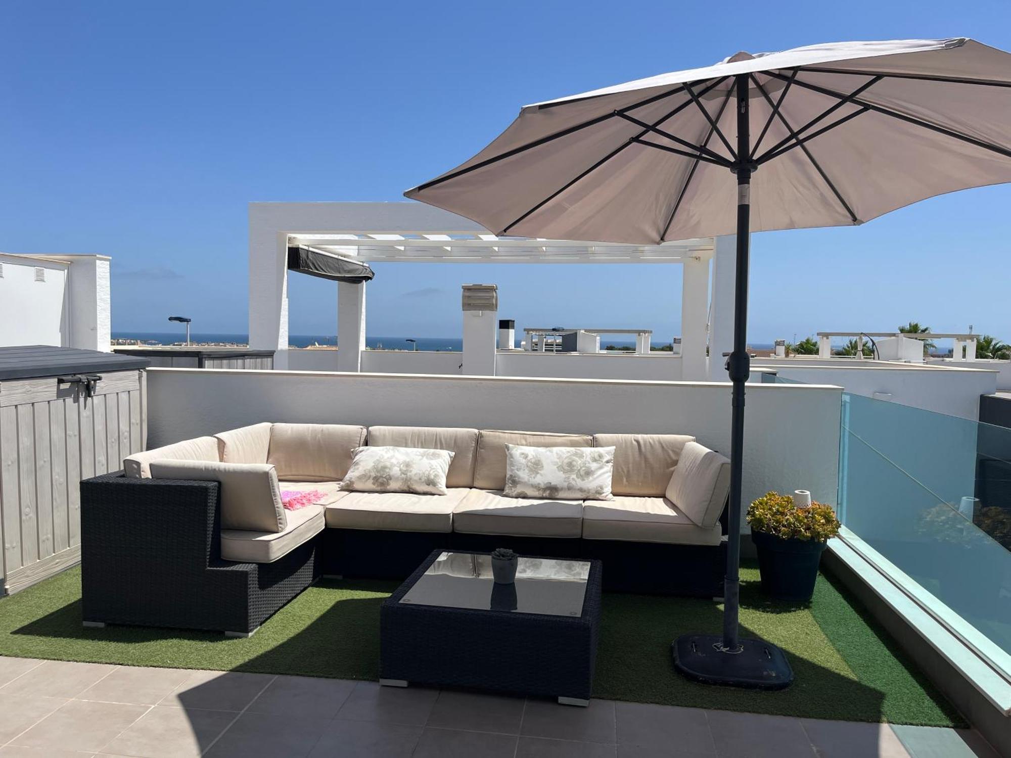 Appartement Casa Punta Prima III à Dehesa de Campoamor  Extérieur photo