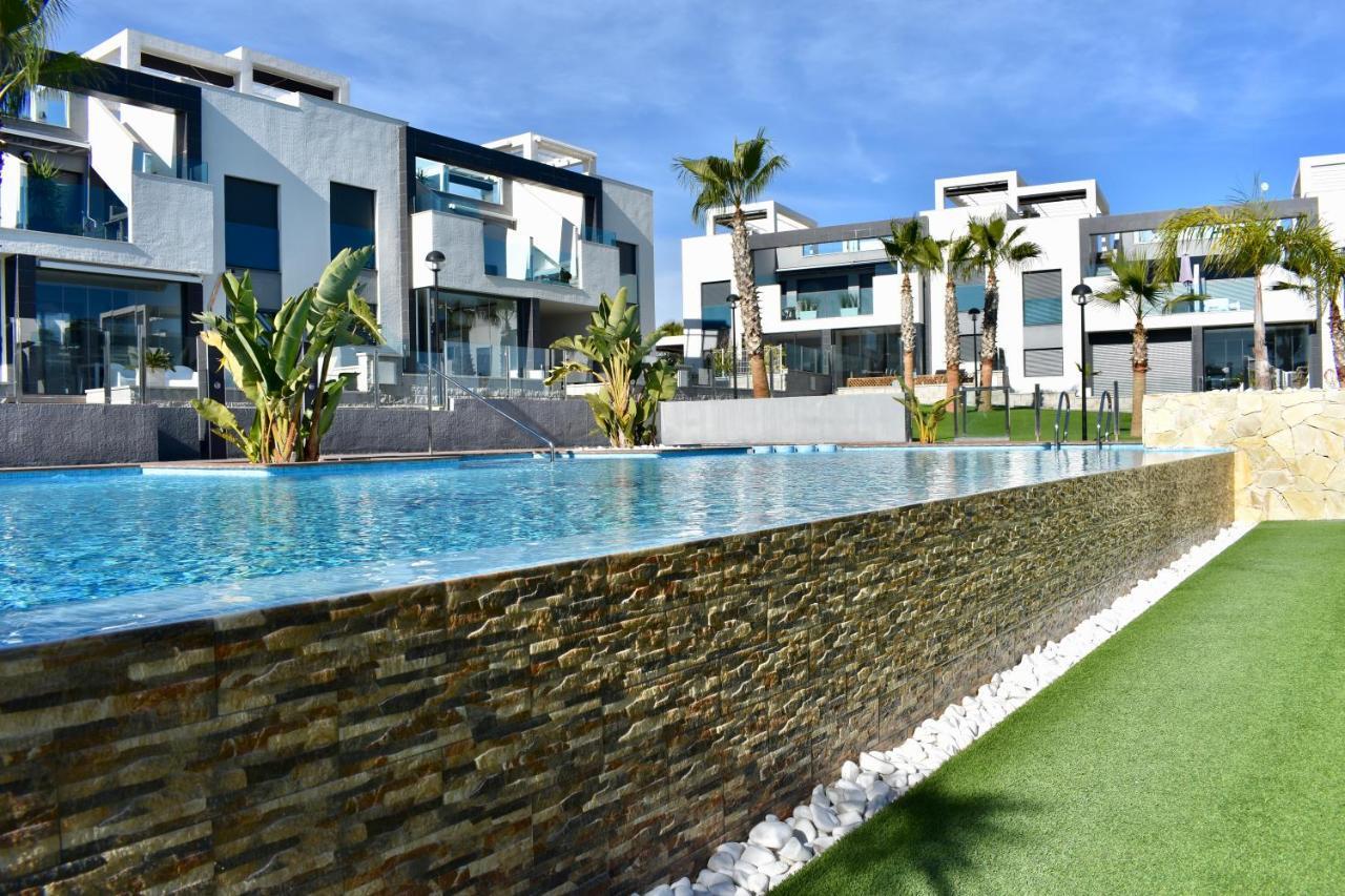 Appartement Casa Punta Prima III à Dehesa de Campoamor  Extérieur photo