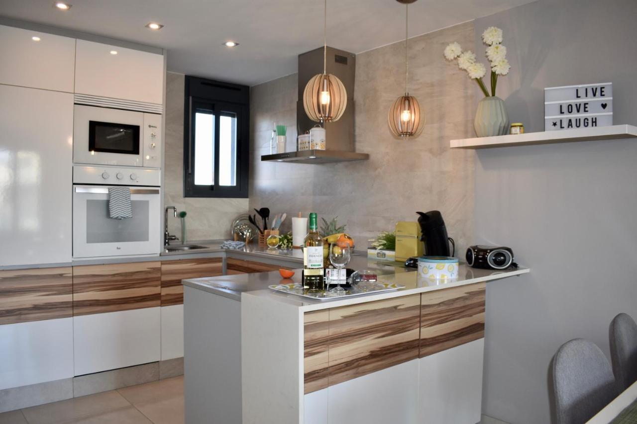 Appartement Casa Punta Prima III à Dehesa de Campoamor  Extérieur photo