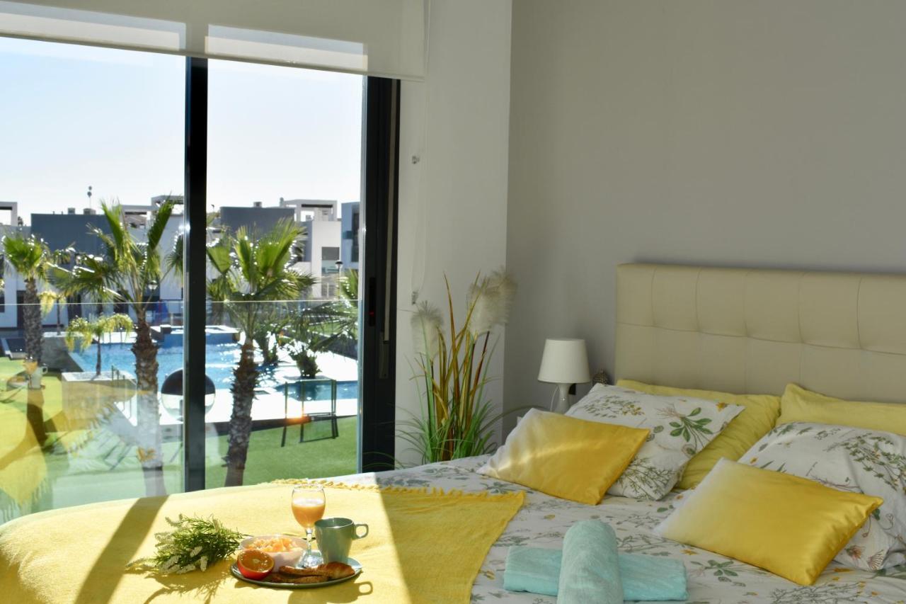 Appartement Casa Punta Prima III à Dehesa de Campoamor  Extérieur photo