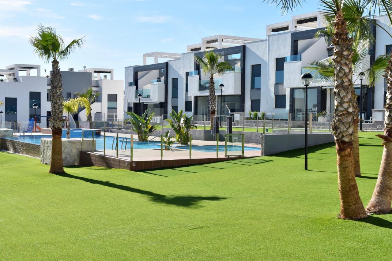 Appartement Casa Punta Prima III à Dehesa de Campoamor  Extérieur photo