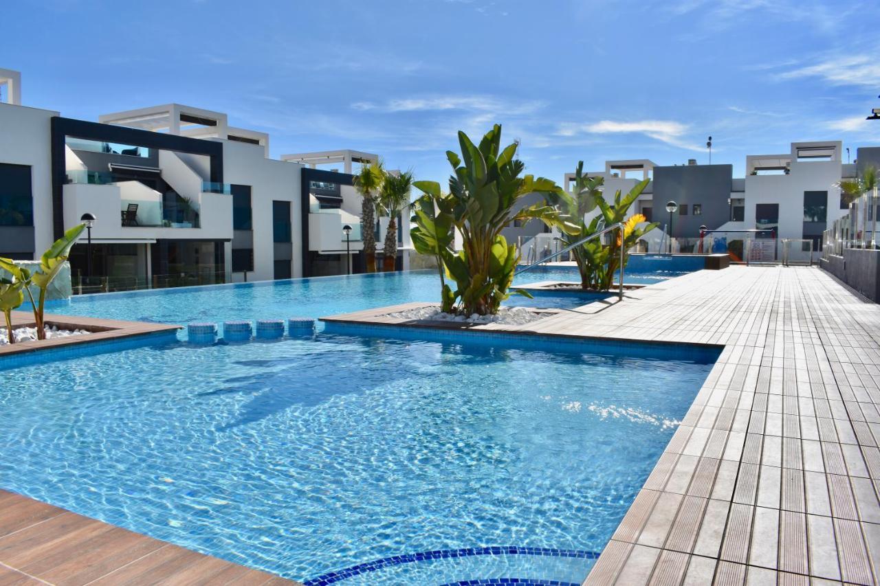 Appartement Casa Punta Prima III à Dehesa de Campoamor  Extérieur photo
