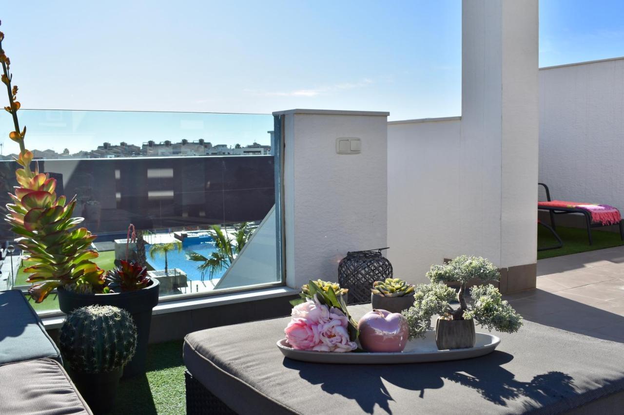Appartement Casa Punta Prima III à Dehesa de Campoamor  Extérieur photo